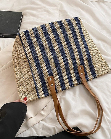 Amira Straw Bag (2 colors) - Sense of Style