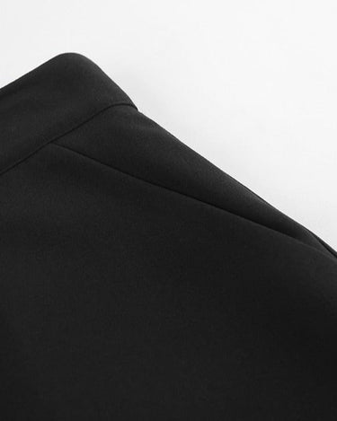 Black Tie Skirts - Sense of Style