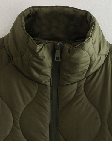 Casual Oversized Jacket - Sense of Style
