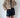 Chic Buttoned Long-Sleeve Jacket - Sense of Style