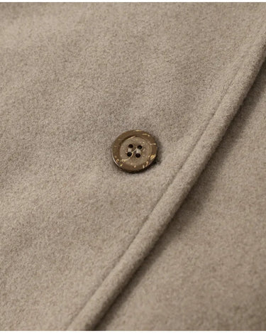 Plush Faux Fur Jacket – Sense of Style