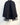 Frosty Elegance Wool Jacket with Fringe Scarf (4 colors) - Sense of Style