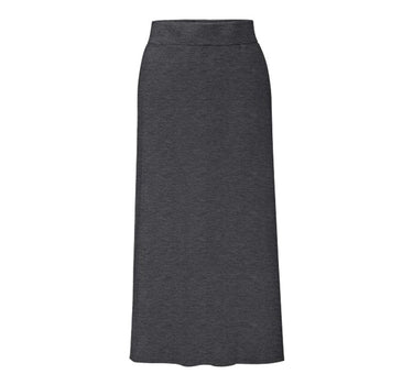 Knitted A-line Skirt (7 colors) - Sense of Style