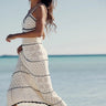 Knitted Sunshine Slim Fit Dress - Sense of Style