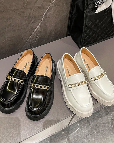 Lilian loafers (2 colors) - Sense of Style