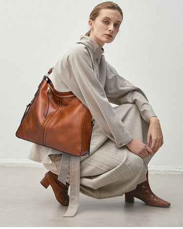 Luxury Crossbody Elegance Handbag (4 colors) - Sense of Style