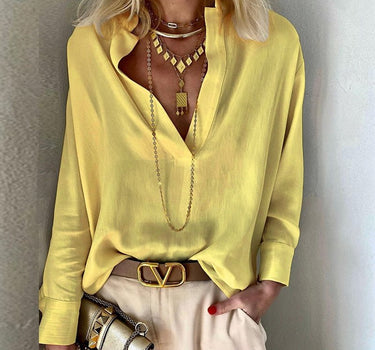 Nadine blouse (3 colors) - Sense of Style