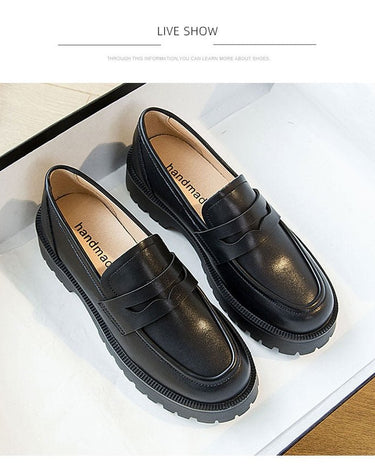 Noemi Loafers (2 colors) - Sense of Style