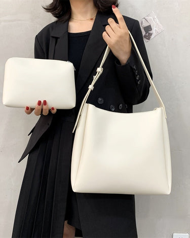 Paola Tote Bag (5 colors) - Sense of Style
