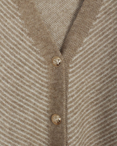 Pocketed Elegance Cardigan (3 colors) - Sense of Style