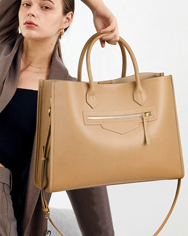 Rihanna Shoulder Bag (4 colors) - Sense of Style