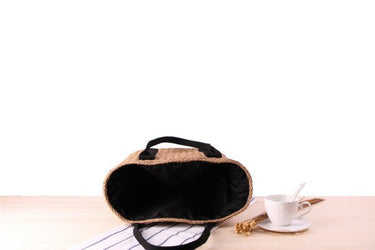 Rimma Straw Bag (2 colors) - Sense of Style