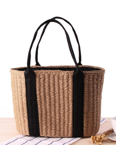 Rimma Straw Bag (2 colors) - Sense of Style