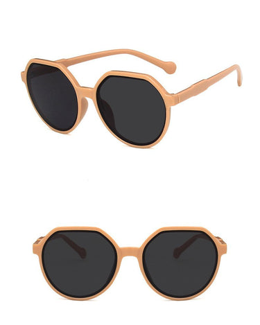 Round Frame Sunglasses - Sense of Style