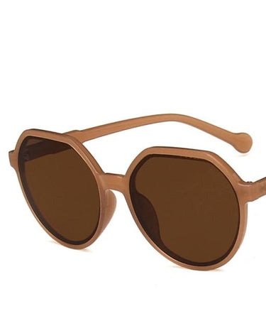 Round Frame Sunglasses - Sense of Style