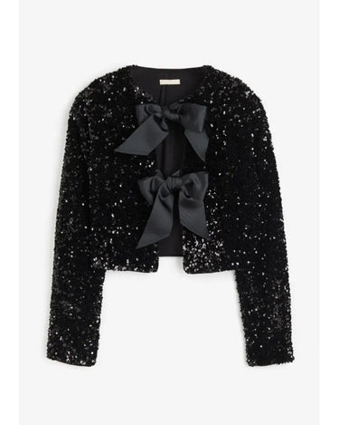 Sequin Cardigan (3 colors) - Sense of Style