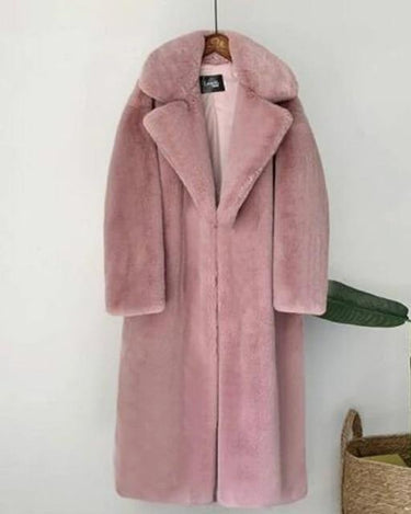 Sevilla #teddy coat (10 colors) - Sense of Style
