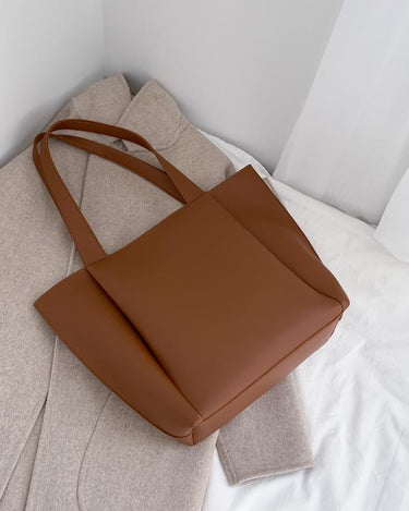 SOFI Shoulder Bag Bag Leather Bag Handle Bag Carrying Bag 
