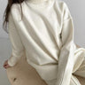 The Mila Cashmere Sweater (6 colors) - Sense of Style