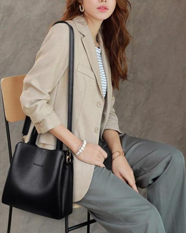 Tiamo #classic Bag (6 colors) - Sense of Style