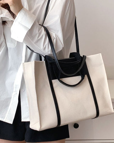 Totes Shopper Bag (4 colors) - Sense of Style