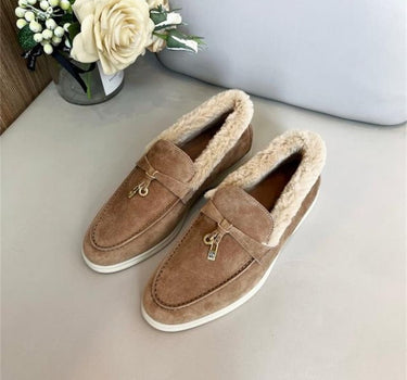 Winter Loafers (10 colors) - Sense of Style